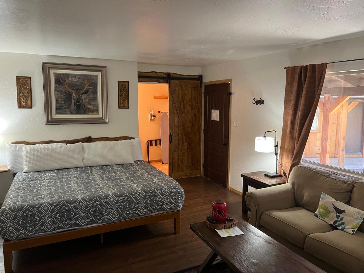 TimberLodge Inn Pinetop-Lakeside Bagian luar foto