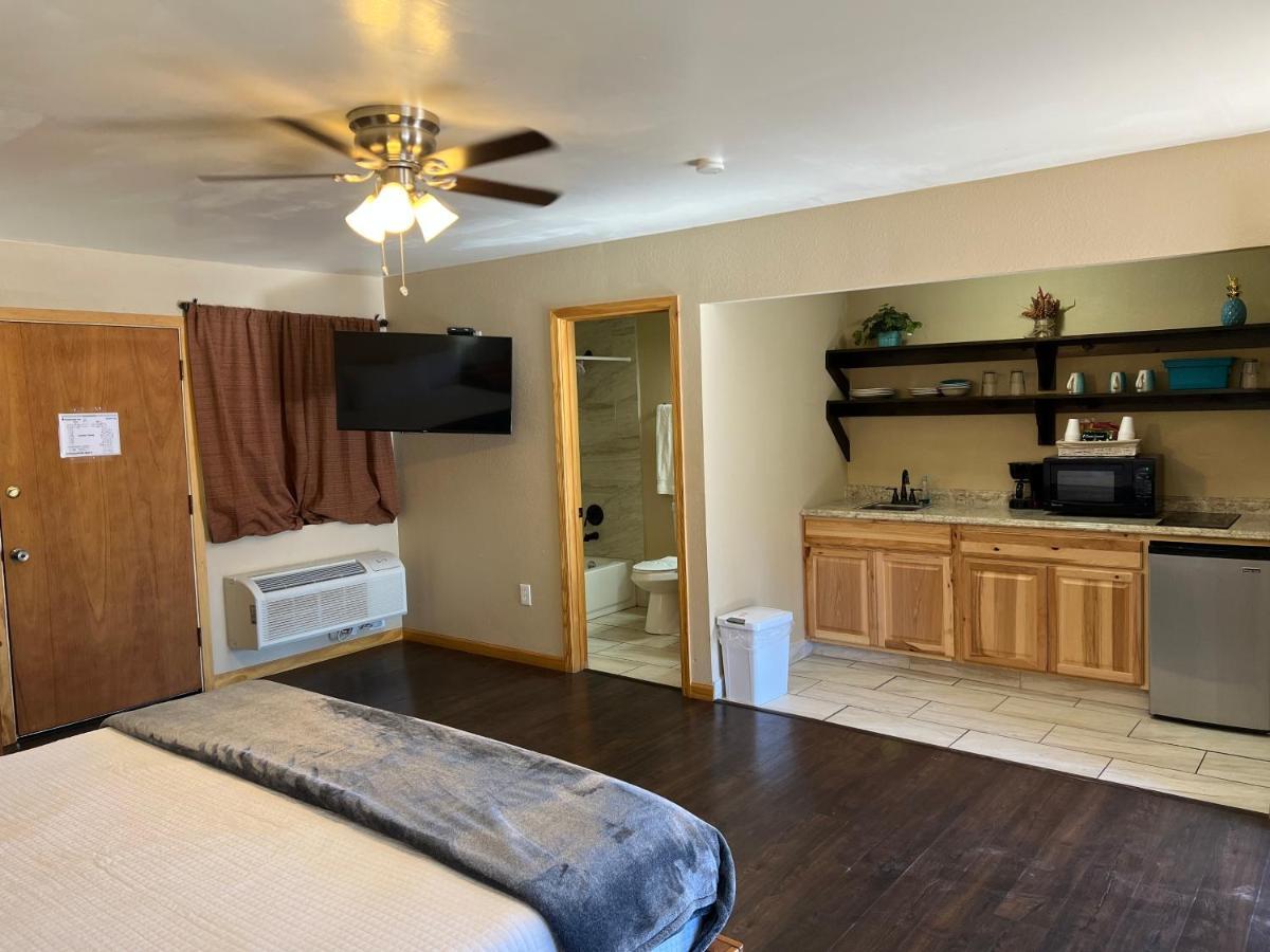 TimberLodge Inn Pinetop-Lakeside Bagian luar foto