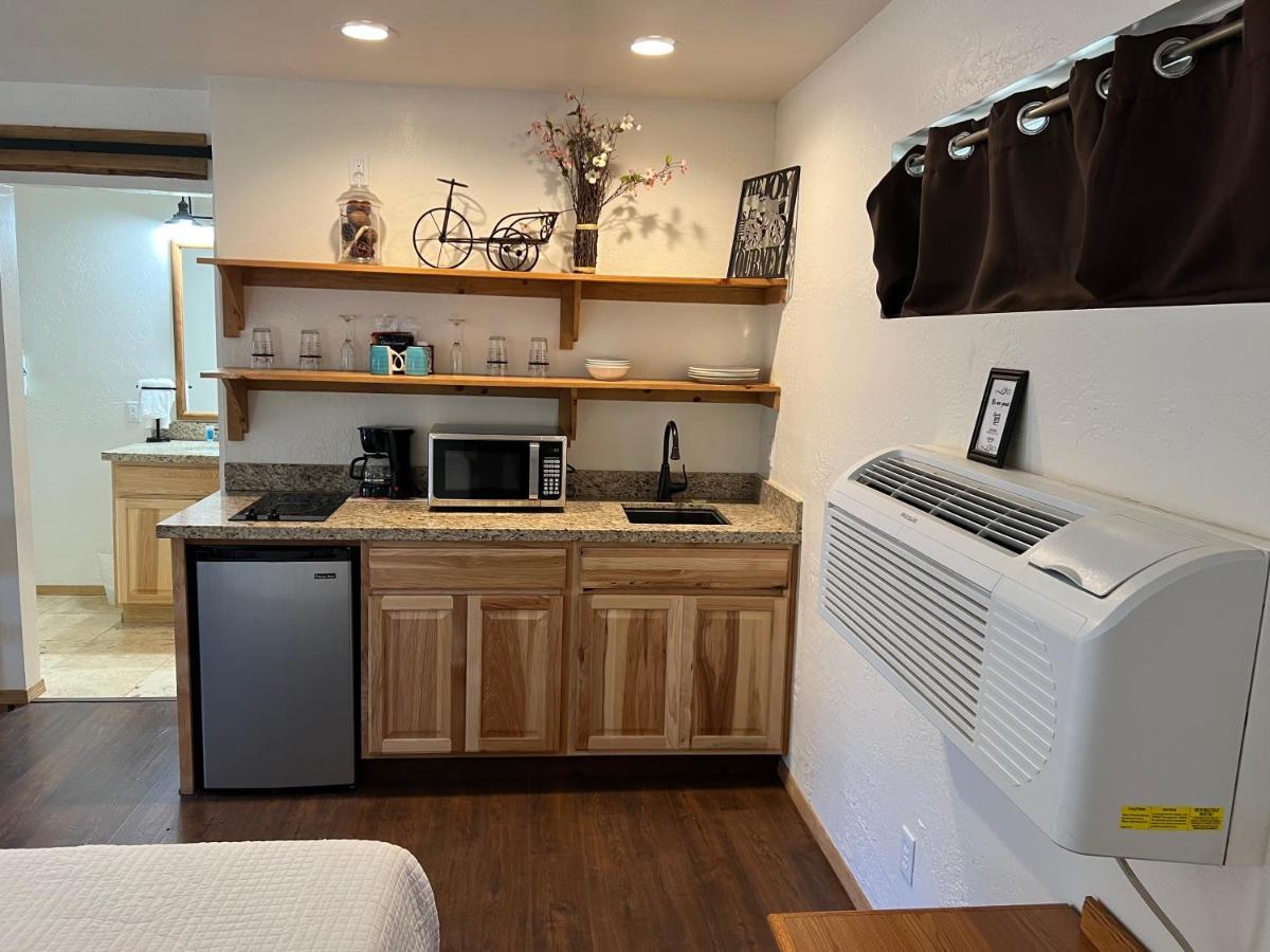 TimberLodge Inn Pinetop-Lakeside Bagian luar foto