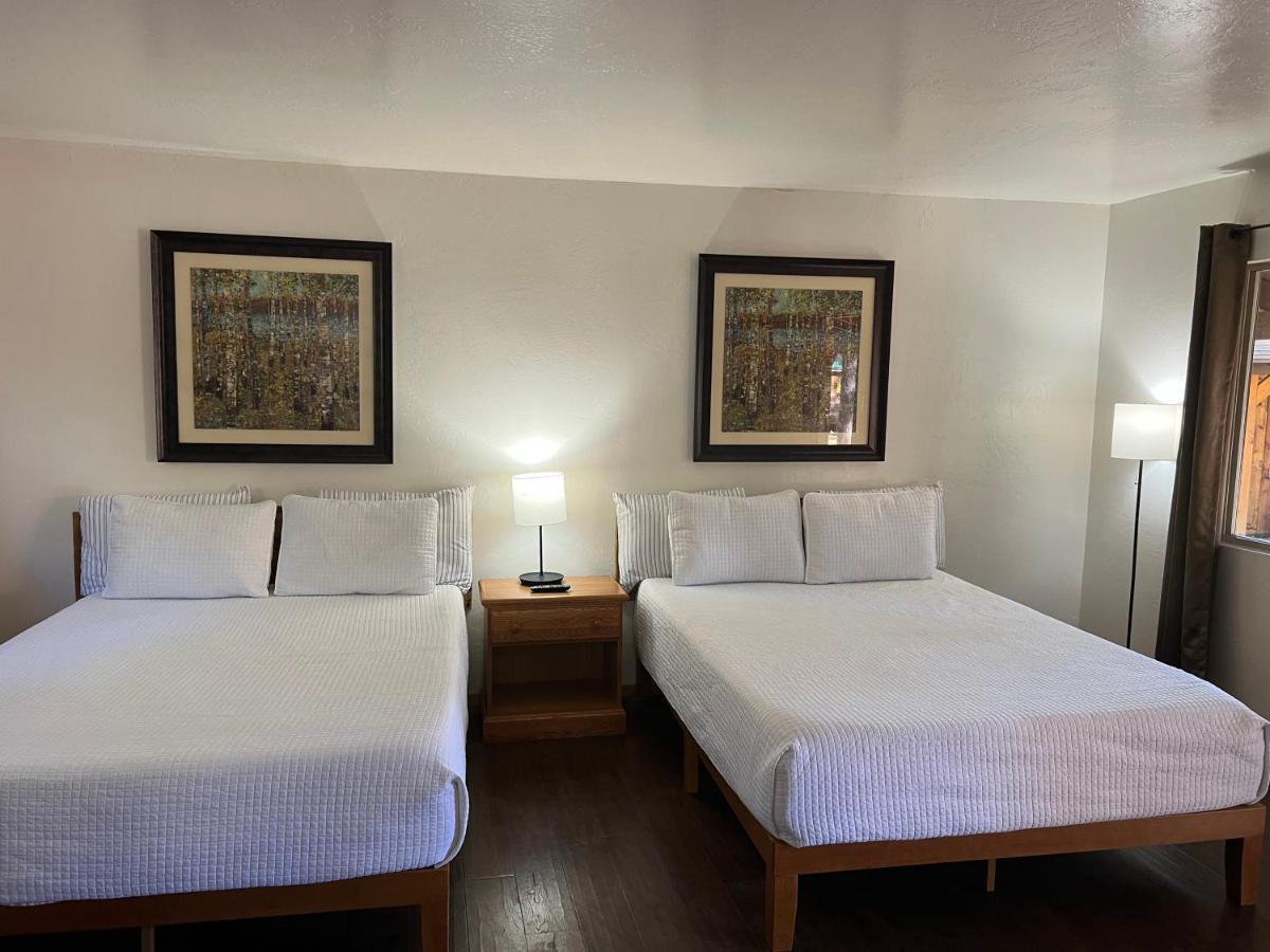 TimberLodge Inn Pinetop-Lakeside Bagian luar foto
