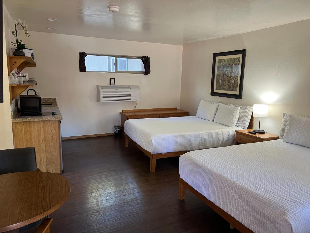 TimberLodge Inn Pinetop-Lakeside Bagian luar foto