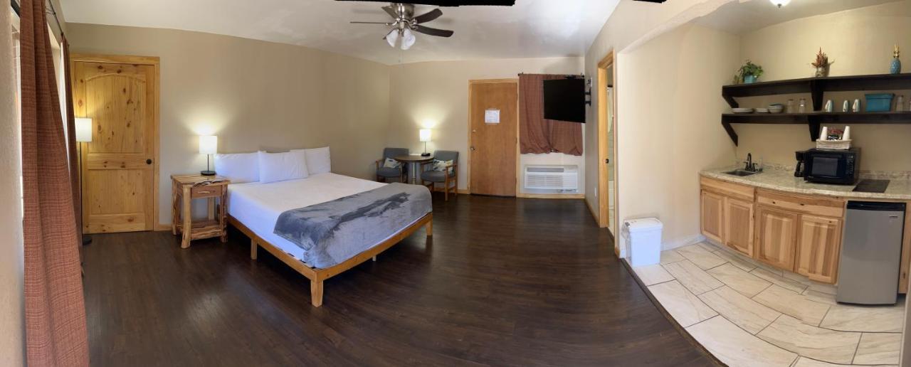 TimberLodge Inn Pinetop-Lakeside Bagian luar foto
