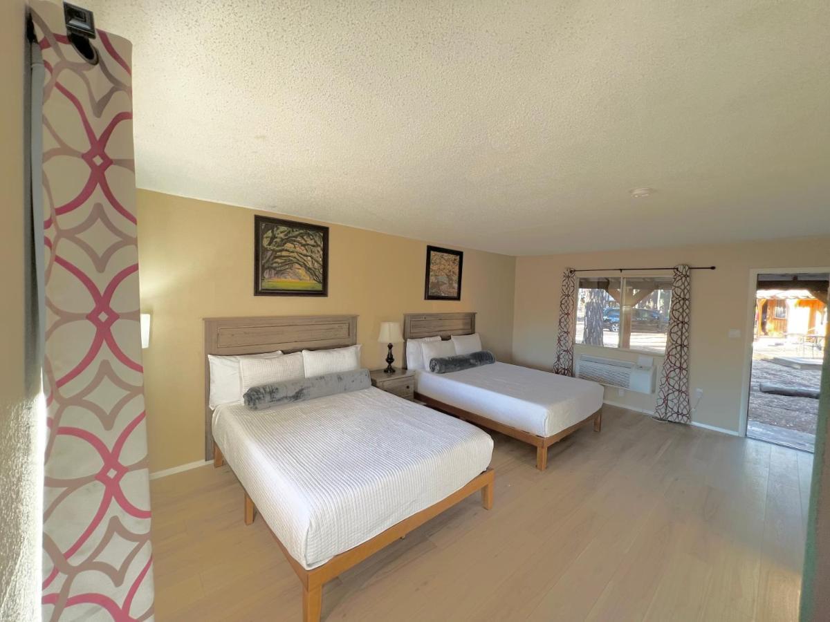 TimberLodge Inn Pinetop-Lakeside Bagian luar foto