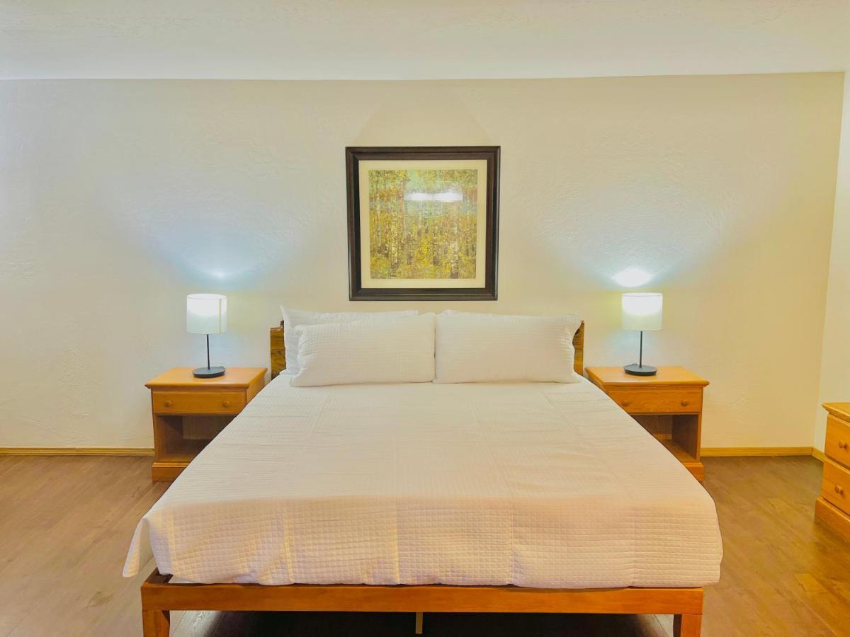 TimberLodge Inn Pinetop-Lakeside Bagian luar foto