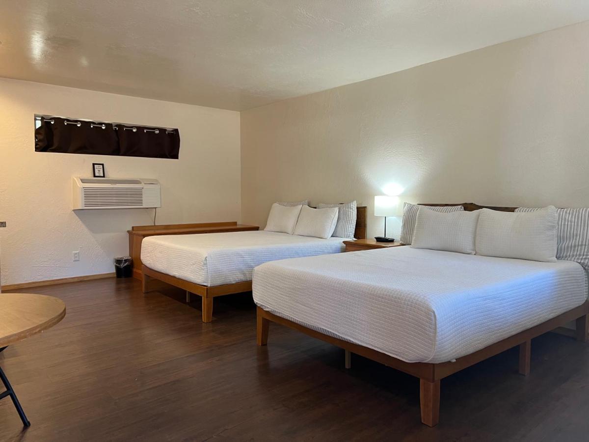 TimberLodge Inn Pinetop-Lakeside Bagian luar foto