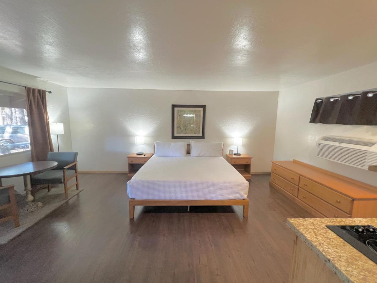 TimberLodge Inn Pinetop-Lakeside Bagian luar foto
