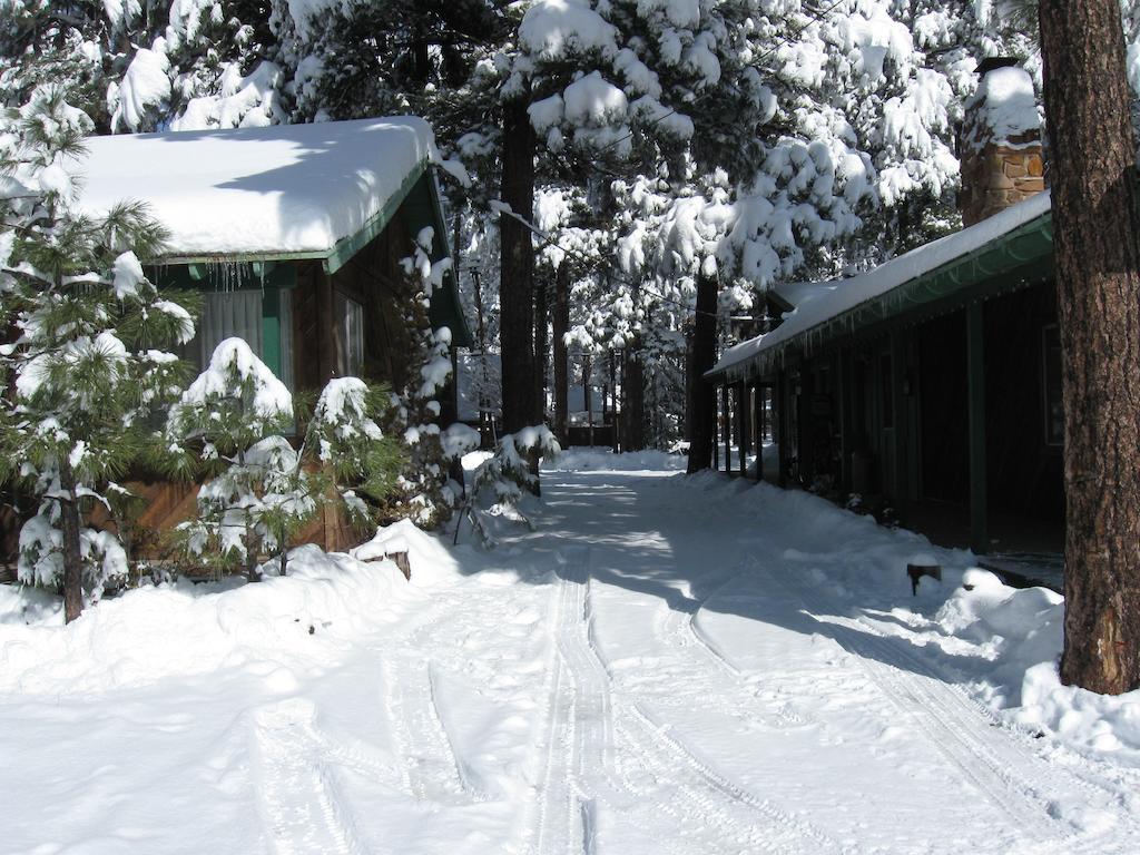 TimberLodge Inn Pinetop-Lakeside Ruang foto