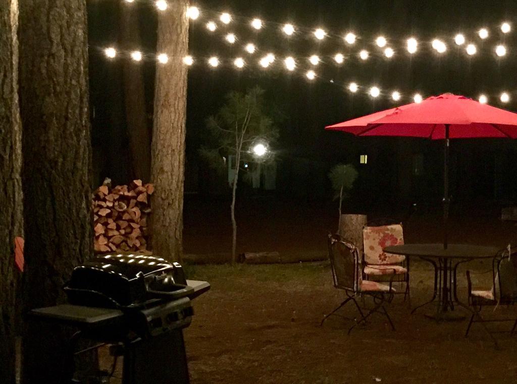 TimberLodge Inn Pinetop-Lakeside Bagian luar foto