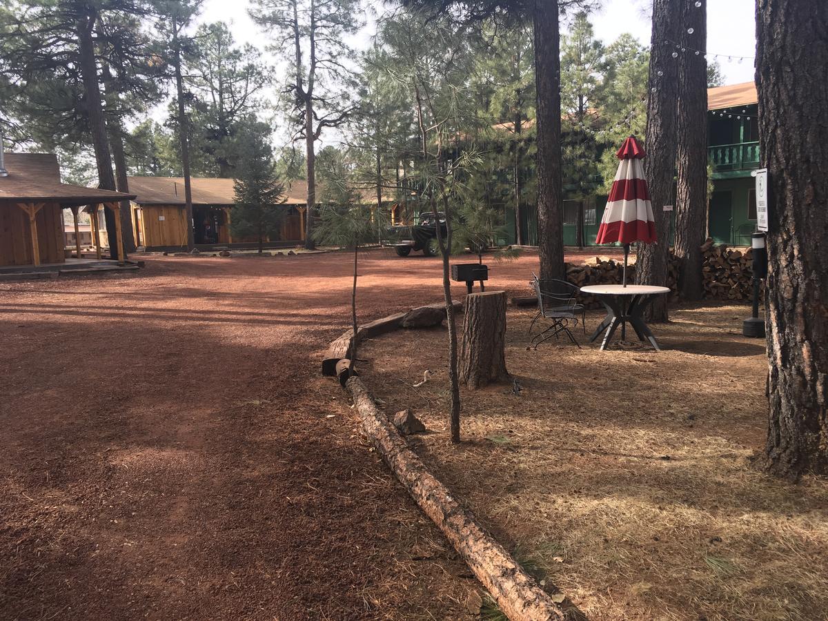 TimberLodge Inn Pinetop-Lakeside Bagian luar foto