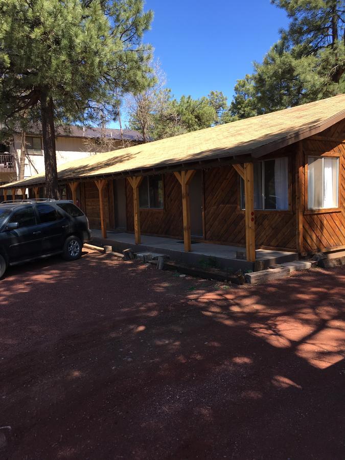 TimberLodge Inn Pinetop-Lakeside Bagian luar foto